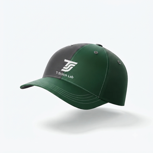 Gorra de Béisbol Unisex Personalizada OEM de 5 Paneles, Ajustable, con Logotipo Bordado e Impreso, Cierre de Hebilla Metálica, Transpirable, Impermeable, de Sarga, Informal - Product Image 6