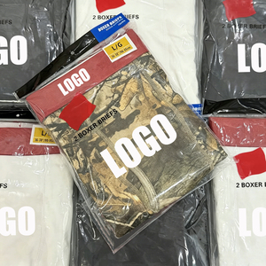 Boxer da <span class=keywords><strong>Uomo</strong></span> OEM Streetwear Traspiranti in Cotone Colorato, Comodi e Aderenti, con Tessuto a Costine - Product Image 5