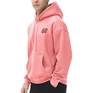 Ventes en gros d'usine, meilleur prix, sweats à capuche pour hommes disponibles en stock, 100% coton, sweats à capuche pour hommes - Product Image 3