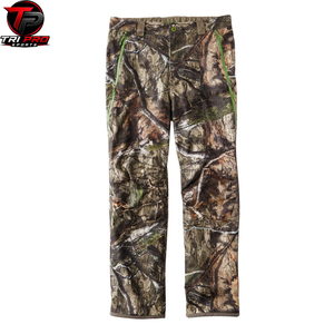 Pantalones de Caza con Camuflaje Realtree Edge para Hombre – Pantalones Cargo Resistentes y Silenciosos para Actividades al Aire Libre, Caza de Ciervos y Senderismo - Product Image 2