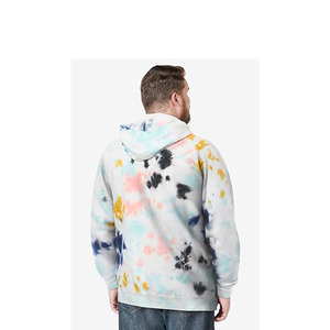 เสื้อฮู้ดผู้ชายไซส์ใหญ่พิเศษผ้าฟลีซ - Product Image 4