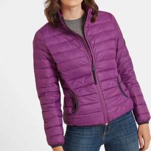 Custom <b>Women</b> <b>Puffer</b> <b>Jacket</b> Lightweight Winter Apparel Wholesale Bulk Production - Product Image 2