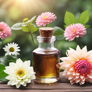 น้ำมันหอมระเหยราจินันดาธรรมชาติ100% เกรดเครื่องสำอางมีบรรจุภัณฑ์25kgs และ180kgs - Product Image 3