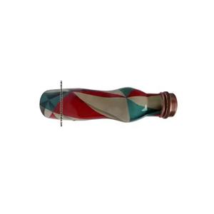 Newest Design High Quality Wholesale Copper <b>Water</b> <b>Bottle</b> Enamel Color Ayurvedic <b>Water</b> <b>Bottle</b> With Lid for Office Hiking Outdoor - Product Image 2