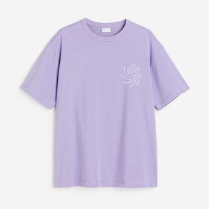 T-shirt en polyester pour homme, nouveau style, respirant, en tissu délavé à l'acide, à manches longues, avec poches, écologique, fabriqué au Pakistan - Product Image 6