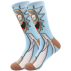 2026 New Cheap High Quality Cotton Wholesale Anime <b>Socks</b> Cartoon Character Meias <b>Funny</b> Cartoon <b>Socks</b> <b>for</b> <b>Men</b> - Product Image 1