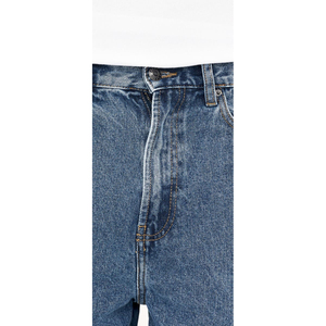 Pantalones Cortos de Mezclilla Premium para Hombre, Corte Recto, ODM, Algodón Lavado, Elásticos, Casuales, Estilo Urbano, Verano, Desgastados, Moda, Estilo Cargo - Product Image 5