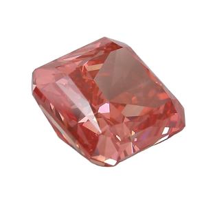 Diamante de Corte Radiante Oscuro Intenso de Laboratorio, 5.11ct VVS, Certificado IGI para la Elaboración de Joyas - Product Image 4