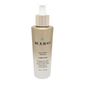 Siero Anti-Età a Doppio Effetto REJURAN 30ml con C-PDRN, Niacinamide e Peptidi per Illuminare e Rassodare la Pelle - Product Image 3