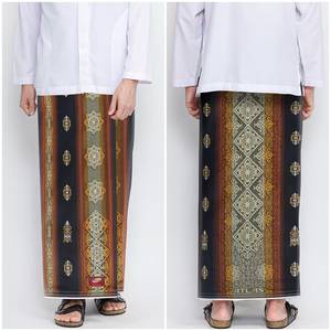 ผ้าซิ่นอินโดนีเซีย ATLAS Premium Jacquard Songket 790 สำหรับผู้ชาย ระบายอากาศได้ดี - Product Image 4