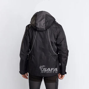 Veste à capuche en polyester et nylon imperméable, écologique et de qualité supérieure pour la fauconnerie, l'entraînement des animaux, la manipulation et la chasse en montagne, pour les dresseurs de chiens - Product Image 5