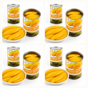 Mango Pelado en Almíbar en Lata A10, Delicioso, en Oferta, de Fábrica en Vietnam, Estándar Internacional, Precio Económico - Product Image 6