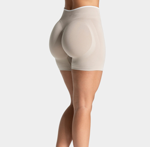Shorts Deportivos Casuales de Verano para Mujer, Cintura Alta, Secado Rápido, Elásticos, Transpirables, Venta al Por Mayor - Product Image 2