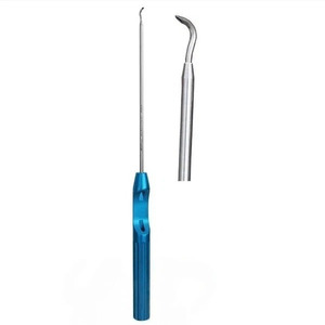 Kit de Suture Lasso pour Arthroscopie de l'Épaule Jamso Industries, Instruments Orthopédiques de Médecine Sportive en Acier Inoxydable - Product Image 5