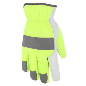 Guantes de Trabajo de Seguridad para Hombre de Buena Calidad, Ligeros, Antiestáticos y Resistentes al Calor, Talla XL, Anticorte, para Construcción - Product Image 5