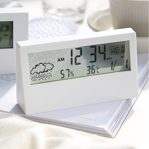 T511 Electronic Day With Usb <strong>Small</strong> Table Large <strong>Display</strong> Bedroom <strong>LCD</strong> Desk Led Alarm Mini Digital <strong>Clock</strong> - Product Image 6