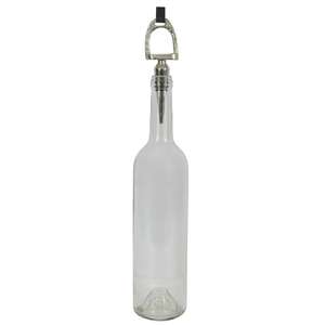 Bouchon de bouteille décoratif en argent fait main en forme d'étrier de cheval, design personnalisé accepté, accessoires cadeaux pour hôtels et bars - Product Image 2