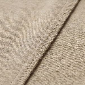 เสื้อยืดผู้หญิงไซส์ใหญ่พิเศษ ผ้าฝ้าย สไตล์ลำลอง พิมพ์ลายโลโก้ด้วยเทคนิค DTF สีสันตามสั่ง คุณภาพพรีเมียม - Product Image 5