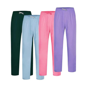 Conjuntos de Uniformes Médicos Personalizados con LOGO para Hombre y Mujer - Uniformes de Hospital - Product Image 2