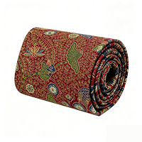 Tissu africain en coton respirant de qualité supérieure, motifs batik ciré, imprimé Ankara double face, 6 yards, approvisionnement en gros pour les entreprises de confection.