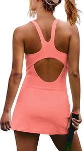 Vestido de tenis al por mayor para mujer, ropa deportiva de primera calidad para mujer - Product Image 6