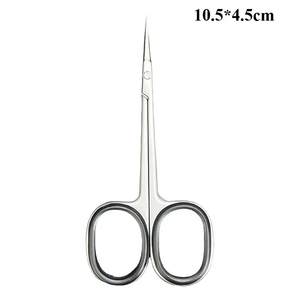 <b>Cuticle</b> <b>scissors</b> precision grooming equipment for beauty care use <b>Cuticle</b> <b>scissors</b> professional nail care tool for personal - Product Image 2