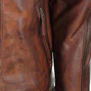 Veste d'hiver coupe-vent en cuir véritable pour homme, nouveau design, écologique, manches longues, style streetwear professionnel, vente chaude - Product Image 5