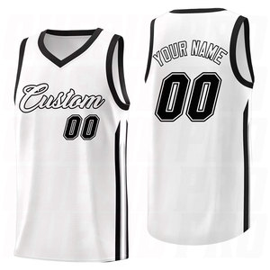 Maillot de basketball durable et personnalisable en gros – Service OEM pour clubs, écoles et marques - Product Image 6