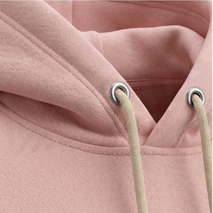 Sudaderas con Capucha Personalizadas de Algodón Premium para Mujer, Forro Polar Grueso, Ropa de Invierno, Diseño Moderno, Casual para Exteriores - Product Image 4