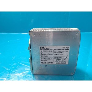 Alimentation à découpage ABB 1SVR427014R0000, utilisée comme telle, pièces d'équipement semi-conducteur d'époque - Product Image 4