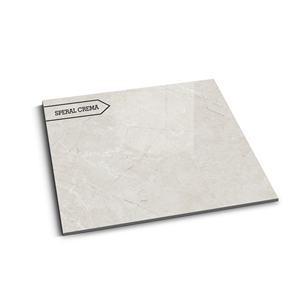 Azulejos de Cerámica Speral Crema Porcelain, Precio Bajo, Simples y Elegantes, 600x600 mm, Azulejos de Cerámica Esmaltada para Piso - Product Image 1