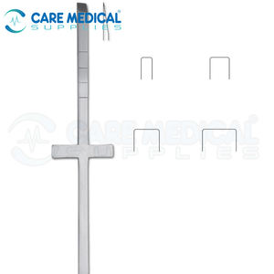 Pinzas Ortopédicas para Sujeción de Huesos FERGUSSON, Grado A+, Clase I, Instrumentos Quirúrgicos Básicos de Acero Inoxidable, Autoclavables, Hechas en Pakistán - Product Image 5