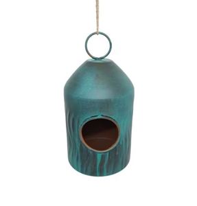 บ้านนกสีน้ำเงินโบราณ ดีไซน์ทันสมัย กรงนกและบ้านสำหรับสัตว์เลี้ยง สวยงาม จำหน่ายจำนวนมาก - Product Image 2