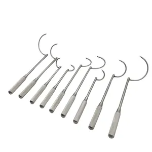 Dispositivo de Guía para Hilos Ortopédicos SureMed Instruments SMI-SI-1103, de Acero Inoxidable, Manual, para Cirugía de Trauma - Product Image 5