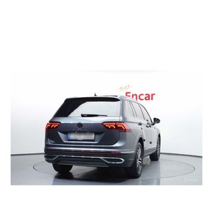 2022 for Volkswagen Tiguan 2.0 TSI Prestige 63,191 km Left Steering Automatic Gearbox Euro V Emission Leather Seats Rear <b>Camera</b> - Product Image 4