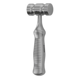 Marteau de levage d'os en acier inoxydable de haute qualité manuel professionnel pour les procédures chirurgicales orthopédiques et dentaires - Product Image 3