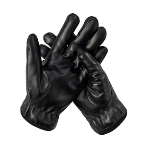 Best Design Full-Finger Racing Leather <b>Gloves</b> New Arrival Sports Cycling Gear UV Protected Outdoor Driving <b>Gloves</b> <b>Touchscreen</b> - Product Image 1