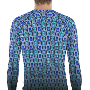 เสื้อแรชการ์ดคุณภาพดีที่สุดสำหรับส่งออก ขายดี ชุดกีฬาประสิทธิภาพสูง รุ่นใหม่ปี 2026 ขายส่งจากผู้ผลิต - Product Image 5