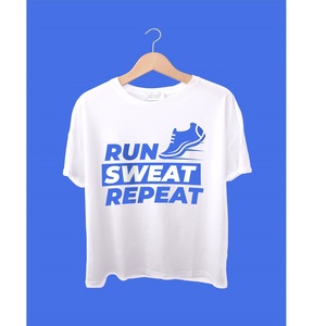 Luxury Premium 220GSM <b>Ring</b>-Spun Cotton T-Shirt Custom Embossed Logo High-End Streetwear Wholesale OEM Factory Price - Product Image 2