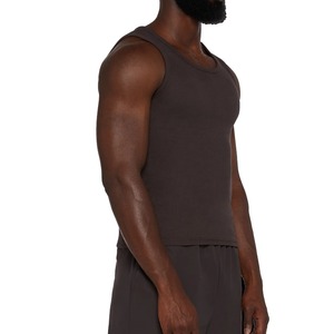 Camiseta sin Mangas para Hombre, Diseño Moderno, para Entrenamiento Físico, Uso Casual y Actividades Diarias - Product Image 6