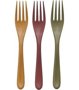 Tenedor de madera ecológico para el hogar y el jardín, utensilios de mesa para fiestas, al mejor precio, precio al por mayor, tenedor de madera personalizado - Product Image 2