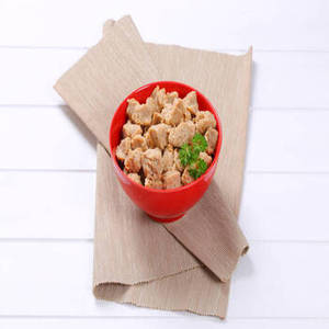 Trozos de Soya Indios Premium para Cocina Vegetariana Diaria, Aplicaciones de Servicio de Alimentos y Comercio Mayorista Global - Product Image 2