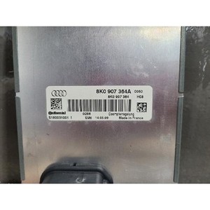 โมดูลควบคุมระบบกันสะเทือน A4 B8 8K ปี 2007-2011 มือสอง ของแท้ 8K0907364A - Product Image 4