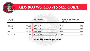 Gants de boxe en cuir PU tendance et populaires pour enfants, 16 oz, design personnalisé imprimé, pour la vente en gros - Product Image 6