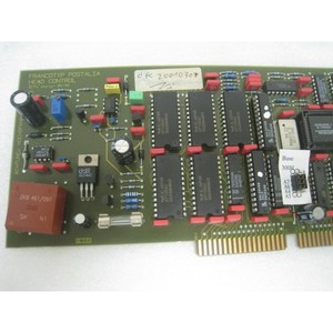 Carte de contrôle PCB <span class=keywords><strong>Francotyp</strong></span> <span class=keywords><strong>Postalia</strong></span> 20010307 - Équipements et pièces semi-conductrices d'occasion fiables à l'échelle mondiale - Product Image 1
