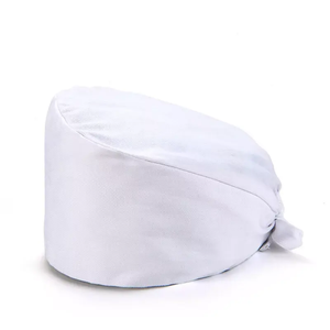 Gorros Quirúrgicos de Algodón OEM, Gorros Quirúrgicos Bordados Personalizados para Enfermeras, Médicos, Ropa de Trabajo Médica - Product Image 4