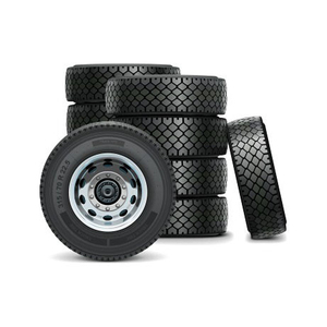 Neumáticos Nuevos para Camiones Ligeros de Alto Rendimiento y Estabilidad, Construcción Reforzada de Grado Premium, para Transporte por Carretera y Logística - Product Image 1