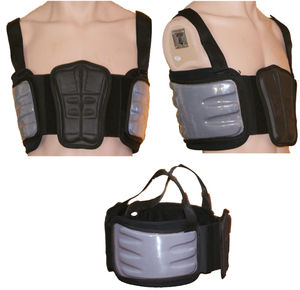 Protector de Costillas de Alto Impacto Diseñado para Entrenamiento y Carreras de Karting con Ajuste Seguro y Acolchado - Product Image 6