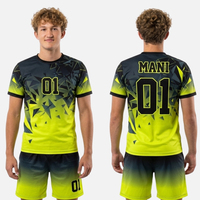 Jersey Handball Ramah Lingkungan dari Poliester Daur Ulang Kain Berkelanjutan Seragam Handball Bernapas Pakaian Olahraga Handball Kustom