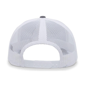 Gorra Trucker Elegante con Cierre Ajustable, Visera Curva, Ligera, Transpirable, para Viajes y Actividades al Aire Libre - Product Image 5